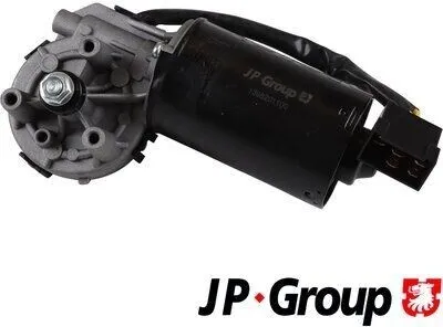 Produktbild von JP GROUP 1398201100 Wischermotor Vorne passend für MERCEDES-BENZ SPRINTER 3-t Kasten (903) SPRINTER 3-t Bus (903) SPRINTER 2-t Kasten (901, 902)