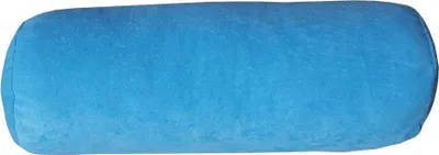 Produktbild von Rehabilitationsrolle Nackenkissen Massagekissen - blau, Entspannungskissen für Nacken und Rücken