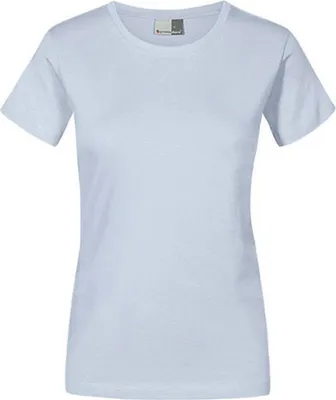 Immagine prodotto di Promodoro 3005 | Maglietta donna Premium - Colore: Baby Blue - Taglia: XS
