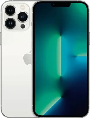 Image de Apple iPhone 13 Pro Max, 17 cm (6.7"), 2778 x 1284 Pixel, 256 Go, 12 MP, iOS 15, Silber