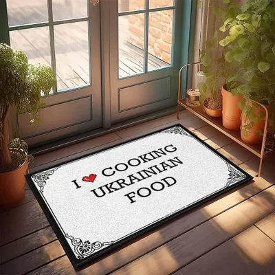 Immagine prodotto di Tappetino per interni ed esterni - Antiscivolo e resistente - 50 x 80 cm