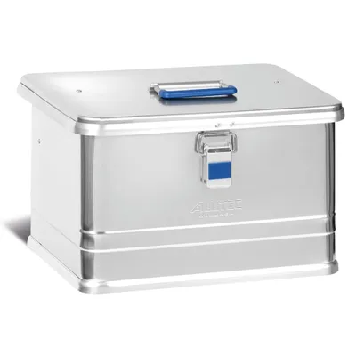 Obrázek produktu pro ALUTEC Aluminiumbox COMFORT 30 (400x300x248mm, staub-/spritzwassergeschützt)