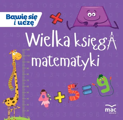 Obrázok produktu pre Wielka ksiega matematyki