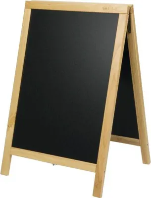 Zdjęcie produktu dla Tabliczka Deluxe, długość: 680 mm, szerokość: 470 mm