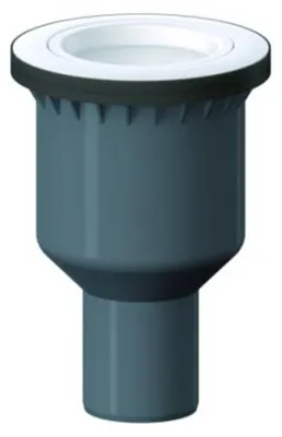 Produktbild von Dallmer 160027 Ablaufgehäuse ORIO V,