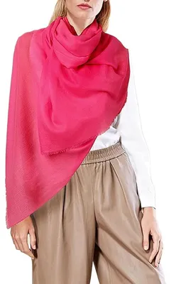 Zdjęcie produktu dla Duży, obszerny szal Pashmina damski
