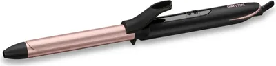 Image de BaByliss Fer à boucler 19 mm Noir chaud, or rose 2,5 m (98.4")