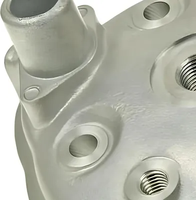 Zdjęcie produktu dla Głowica cylindra Airsal Racing 76.6cc 50mm do Minarelli AM