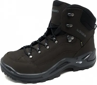 Immagine prodotto di Lowa Renegade GTX Mid, scarpone da trekking marrone