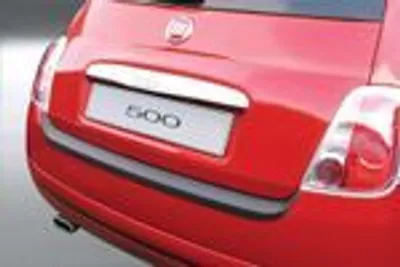 Produktbild von RGM Ladekantenschutz RBP135 Hinten für FIAT 500 (312) ABS (Acrylnitril-Butadien-Styrol-Copolymerisat)