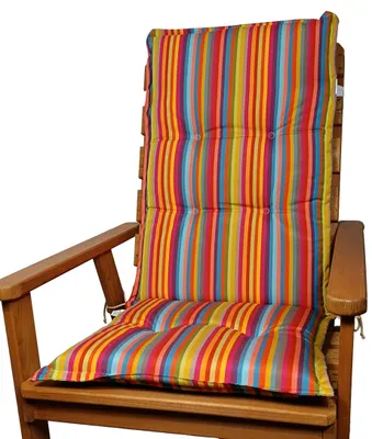 Produktbild von Hochlehner Auflage Kissen Polster Karina Gr. 120 x 50 cm Caribe