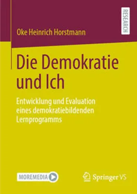 Produktbild von Die Demokratie und Ich