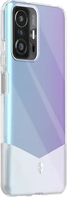 Produktbild von Force Case, Verstärkte Hülle für Xiaomi 11T / 11T Pro PURE, Transparent