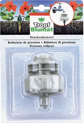 Produktbild von Stocker Blumat Druckverminderer Durchsichtig Durchsichtig One Size