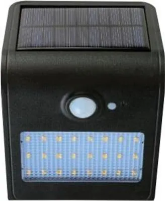 Imagen del producto de 0SOL-078-012-0001-020: 078-012-0001, 1W, 4000K, 3,7V, Lámpara solar de pared, Horoz SIRIUS-1
