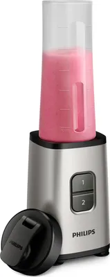 Produktbild von Philips HR2600/80 Mini Daily Collection silber Standmixer