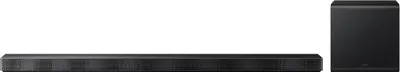 Produktbild von Samsung HW-QS700F/ZF, 3.1.2 Kanäle, 345 W, DTS 5.1, DTS Virtual:X, Dolby Atmos, Dolby Digital Plus, Dolby TrueHD, 38 W, Aktiver Subwoofer, Kabellos