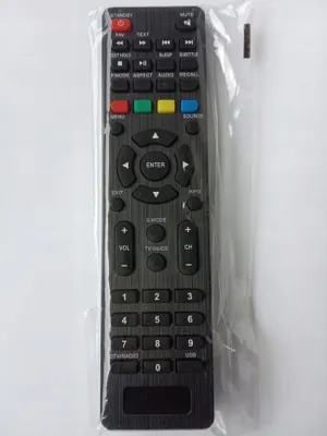 Produktbild von Blaupunkt BN100 Ersatzfernbedienung für TV