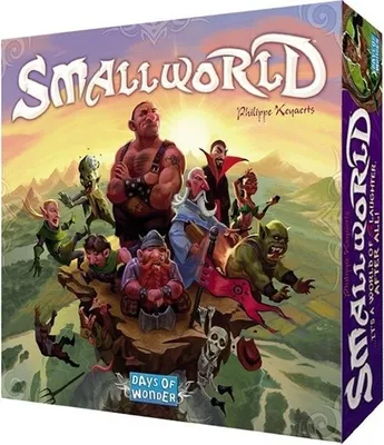 Zdjęcie produktu dla Small World