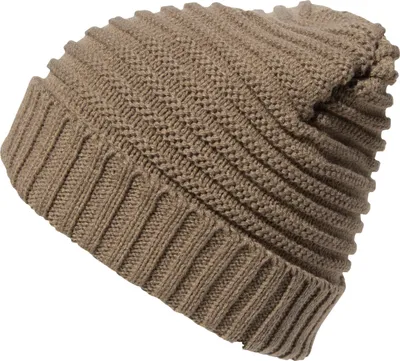 Produktbild von Result Winter Essentials Strick Beanie Mütze RW5162 (Einheitsgröße) (Fenchel)