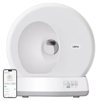 Produktbild von UBPet C10 Selbstreinigende Katzentoilette Smart