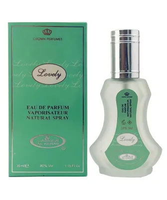 Image de Eau de Parfum LOVELY 35 ml de Al Rehab