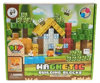 Zdjęcie produktu dla Klocki magnetyczne 86el 30802