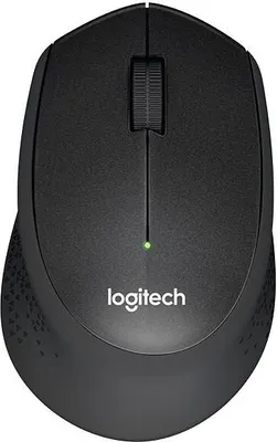Zdjęcie produktu dla Logitech M330 SILENT PLUS Maus rechts RF Wireless Mechanisch 1000 DPI (910-004905)