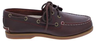 Produktbild von Timberland Classic Bootsschuh Women A2Q9XEI, Rotbraun, Glattleder 43