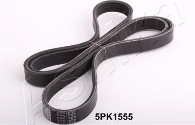 Produktbild von ASHIKA Keilrippenriemen 1555mm für SUZUKI BALENO (EG) 112-5PK1555