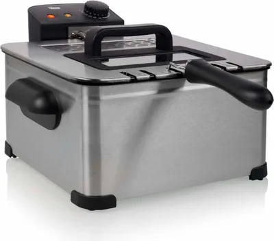Image de Tristar FR-6949 friteuse Unique 5 L 2000 W Argent