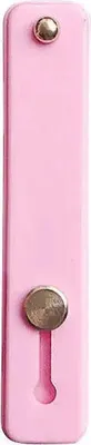 Produktbild von Selbstklebender Fingergriff mit Reißverschluss - Pink