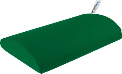 Produktbild von Lendenwirbelstütze Lendenkissen mit Bezug Sitzkissen Lenden Rückenkissen für Büro und Auto (hart)