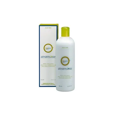 Zdjęcie produktu dla Ioox Veraderm 400 ml emulsja do ciała