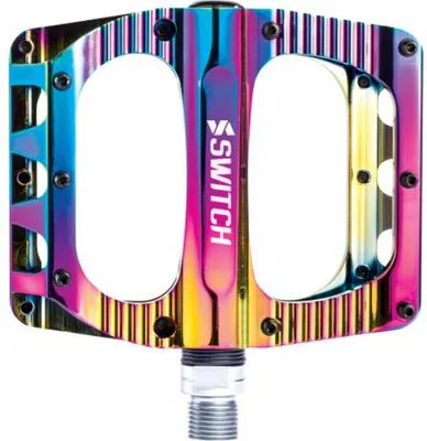 Produktbild von Switch Freeride Pedale Golden Golden One Size