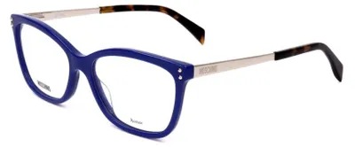 Produktbild von Moschino MOS504 Blue 53/16/140 Damen Brillen