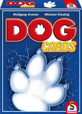 Produktbild von Schmidt Spiele 75019 Karty DOG