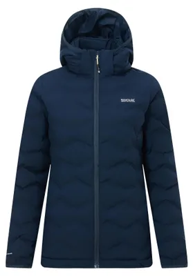 Obrázok produktu pre Regatta – Dámska vetrovka "Deyla" RG13728 (veľkosť 40 DE) (tmavomodrá)