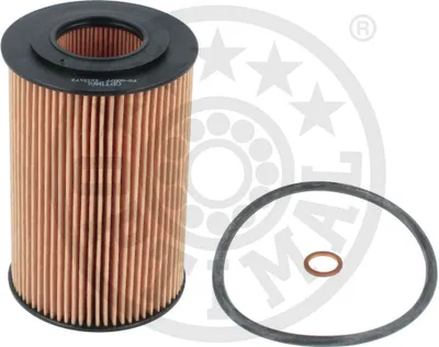 Produktbild von Ölfilter OPTIMAL OP-FOF40066 Filtereinsatz für HYUNDAI i30 (FD) für KIA CEE'D Schrägheck (ED)