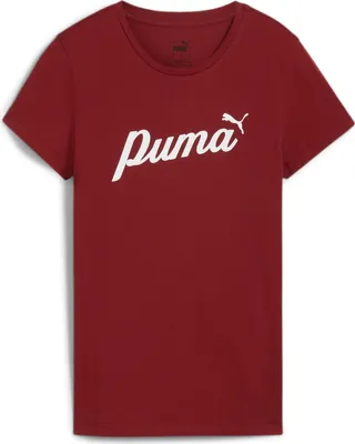 Productafbeelding van T-shirts Puma Script Tee, modelnummer 67931513