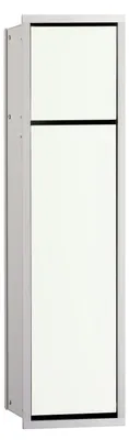 Immagine prodotto di emco asis module module 150 WC module - modèle encastré, porte-papier, jeu de brosses WC, 974027840, 974027840