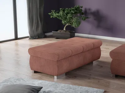 Obrázek produktu pro Taburetka ABEL 2 - indická růžová