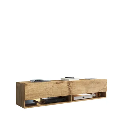 Immagine prodotto di Tavolino per TV 140 cm WILLA A – rovere wotan