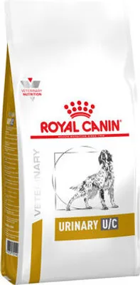 Productafbeelding van Royal Canin Urinary UC Low Purine (UUC 18) hondenvoer - 7,5 kg