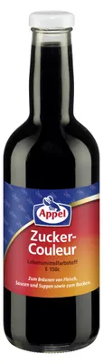 Produktbild Appel Zucker Couleur zum Bräunen von Fleisch und Saucen 1000ml