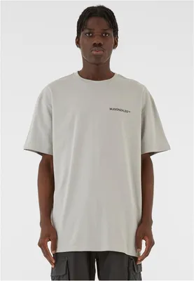 Produktbild von MJGONZALES™ Heavy Oversized Tee 2.0 lightasphalt S