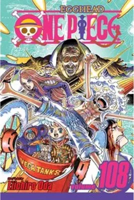 Produktbild von One Piece, Band 108