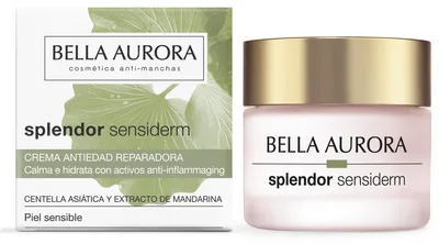 Obrázok produktu pre SPLENDOR Sensiderm Regeneračný krém proti starnutiu 50 ml
