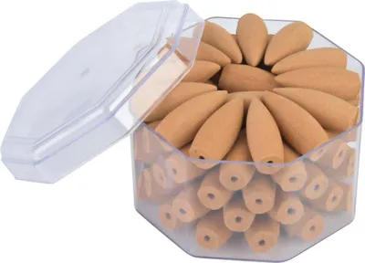 Obrázok produktu pre Forma na kadidlo Agilawood s prírodnou surovinou (ambrózia)