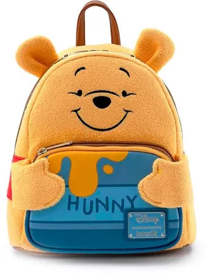 Produktbild von Loungefly Disney Winnie The Pooh Rucksack 26cm